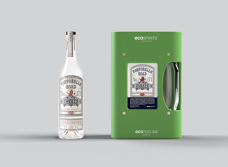 ecoSPIRITS Celebrates European Launch With The Savoy Hotel London