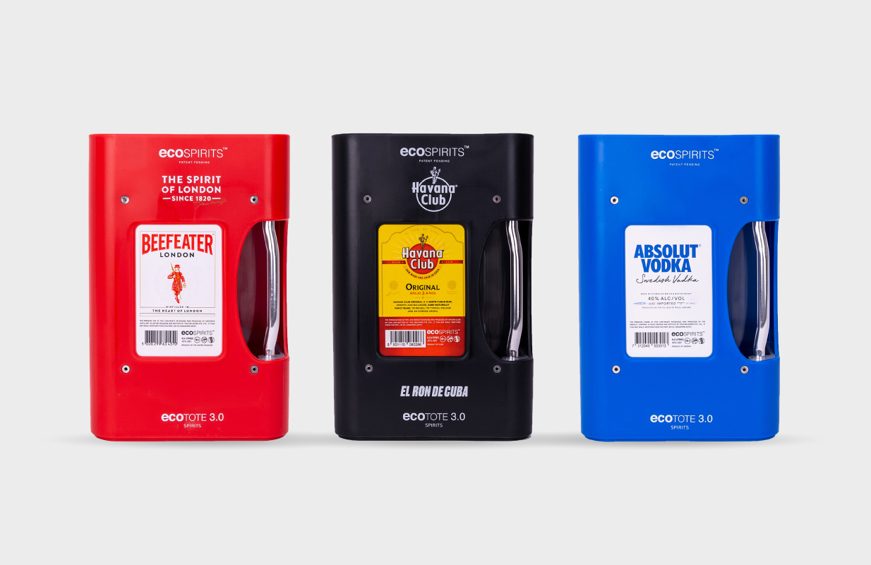 Pernod Ricard Extends Its Our/Vodka Project With Launch Of New Infusion Kits  –